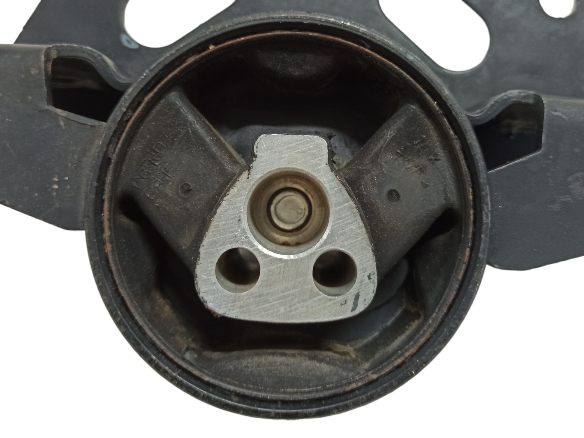 Coxim Motor Esquerdo Cherry Qq 2011 A 2015 4