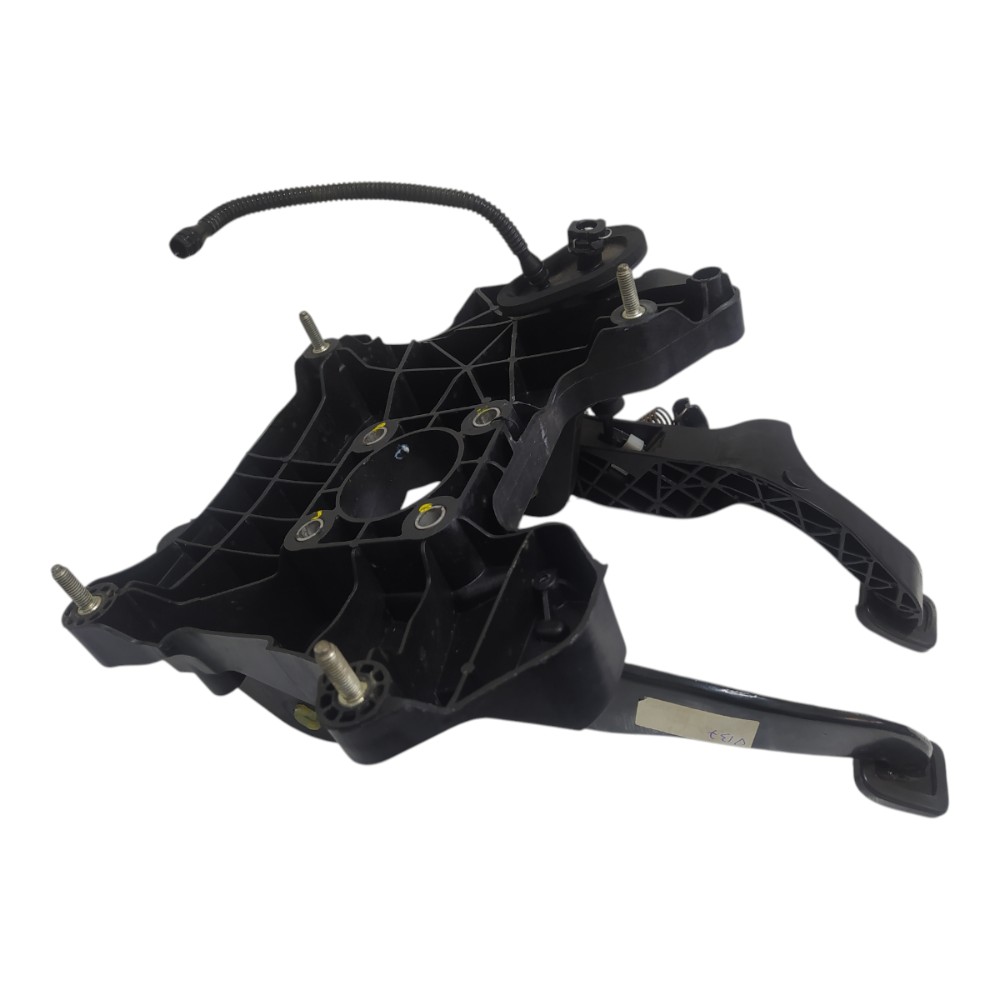 Pedaleira Chevrolet Prisma 2016 V137 4