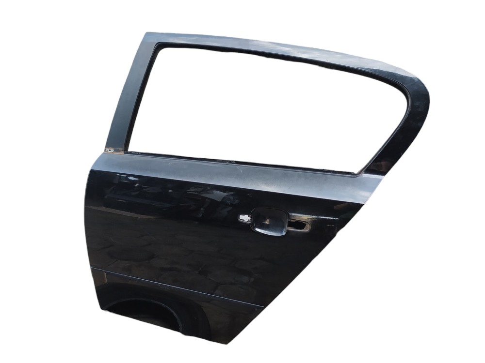 Porta Traseira Esquerda Vectra Gt Hatch 2008 V108 Traseira Esquerdo 4