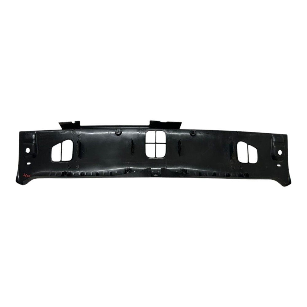 Acabamento Soleira Porta Malas Renault Clio 2004 Hatch V158 6