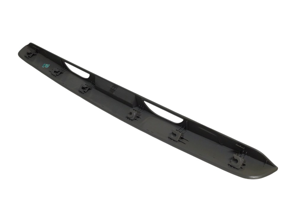 Aplique Tampa Traseira Moldura Luz Placa Cerato 2009 A 2013 4