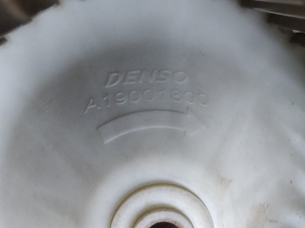 Motor Ventilador Ar Forçado Fiat Uno Vivace 1.0 2012 V124 8