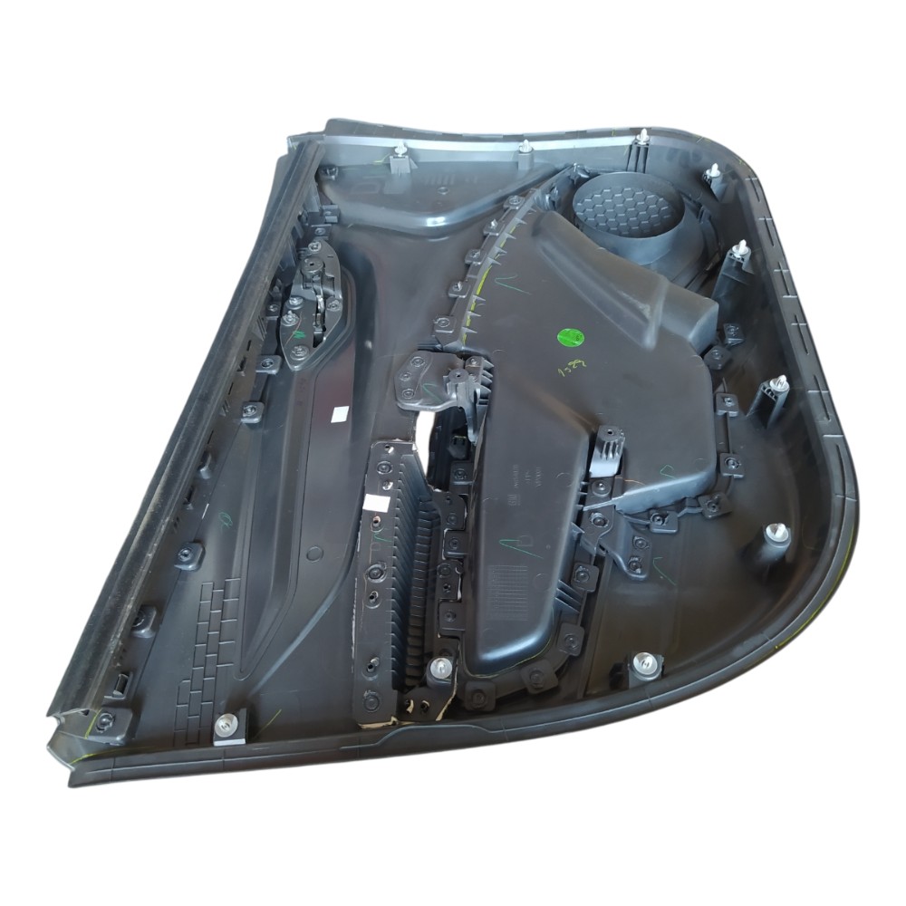 Forro Porta Dianteira Direita Chevrolet Onix 2014 V140 7