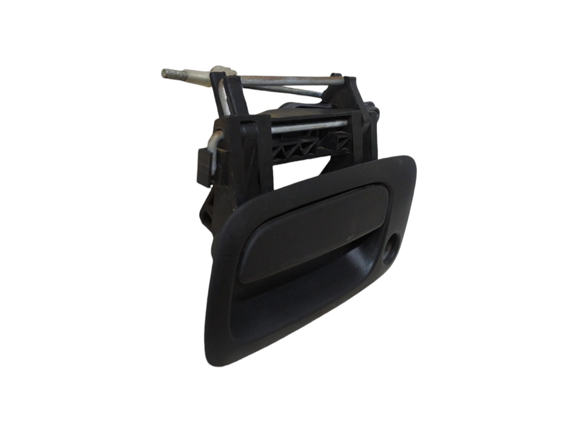 Maçaneta Externa Dianteira Esquerda Gm Zafira 2.0 2001 V101 Dianteira 3
