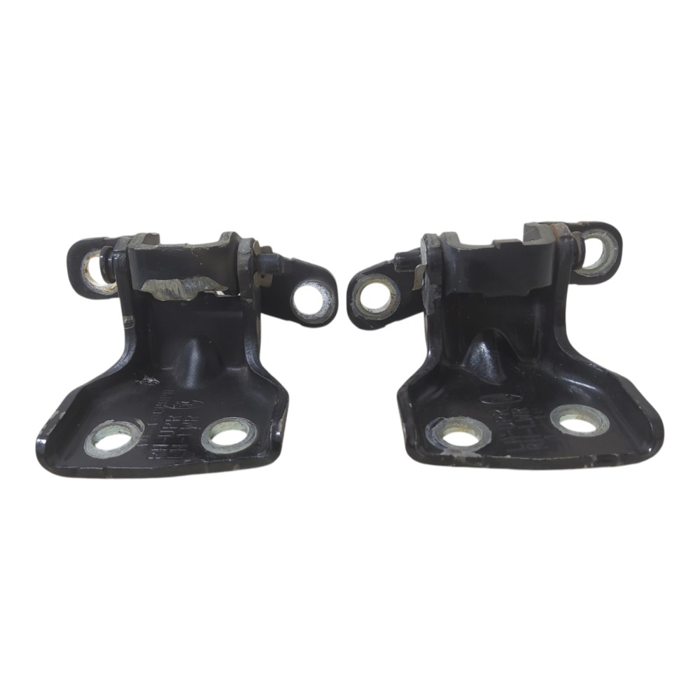 Par Dobradiça Porta Traseira Esquerda Ford Fiesta 2011 V147 2