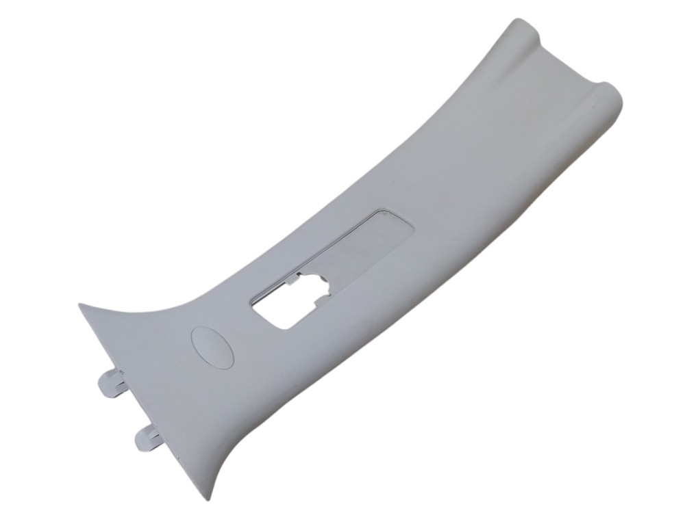 Moldura Superior Coluna Central Esquerda Citroen C3 08 V107 3