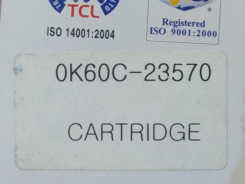 Filtro De Combustível Kia Bongo K2500 2.5 2005 A 2012 5