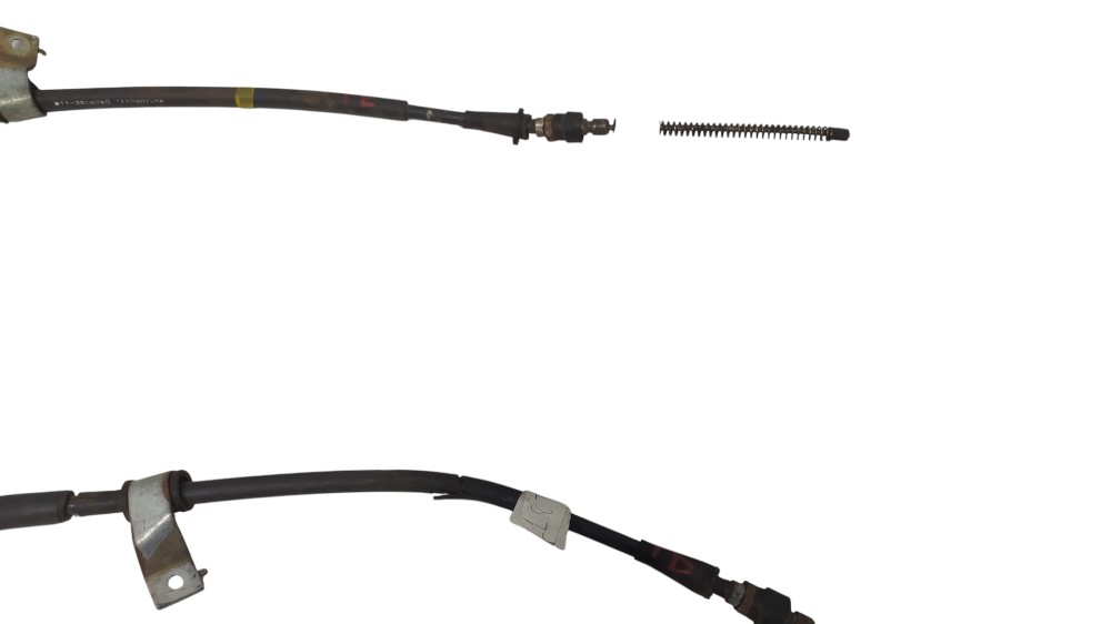 Cabo Do Freio De Mão Traseiro Chery QQ 2012 v118 balcao 2