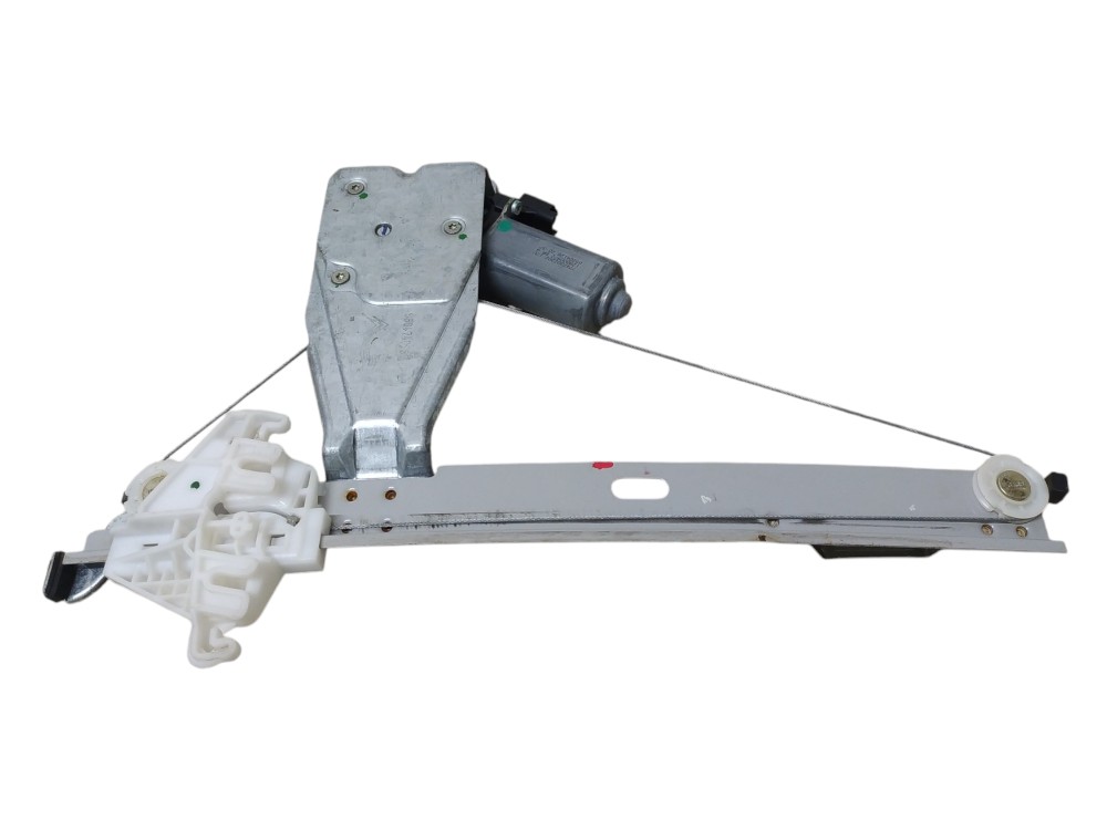 Máquina De Vidro Traseira Esquerda Citroen C3 1.4 2008 V107 4