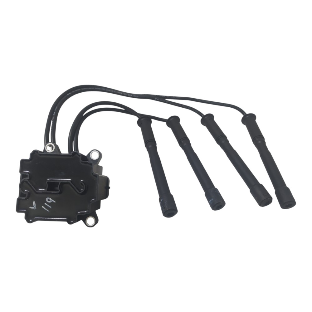 Bobina Ignição Peugeot 206 16v 1.0 2004 V119 3