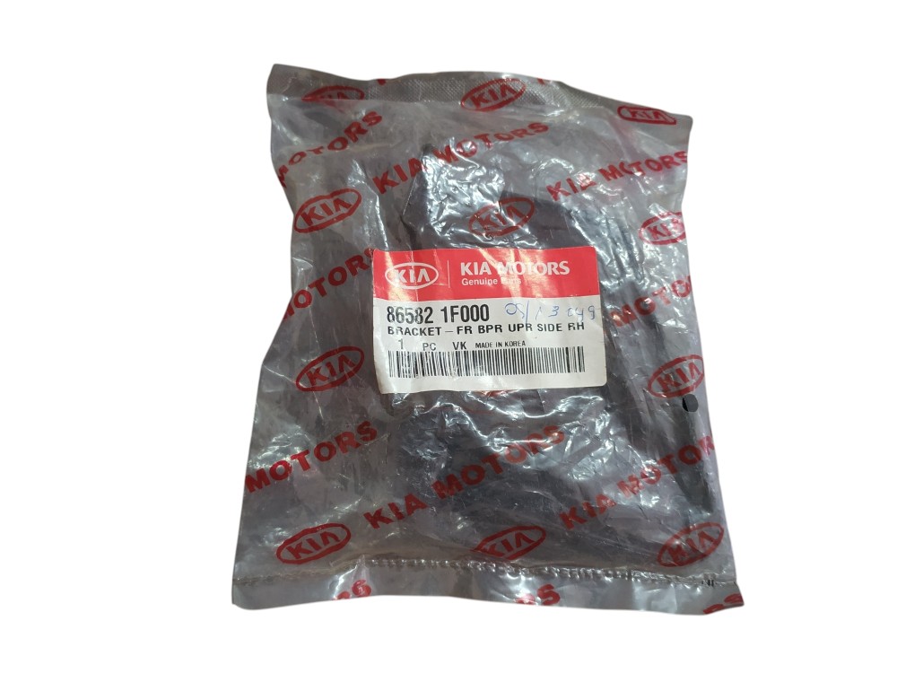 Suporte Guia Farol Direito Kia Sportage 2005 2010 10