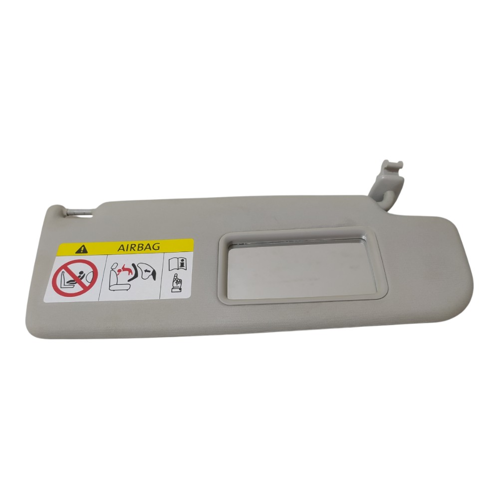 Quebra Sol Lado Direito Vw Up Tsi 2019 V144