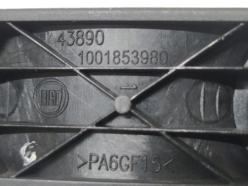 Manivelas Dos Vidros Fiat Uno Vivace 2012 V124 6