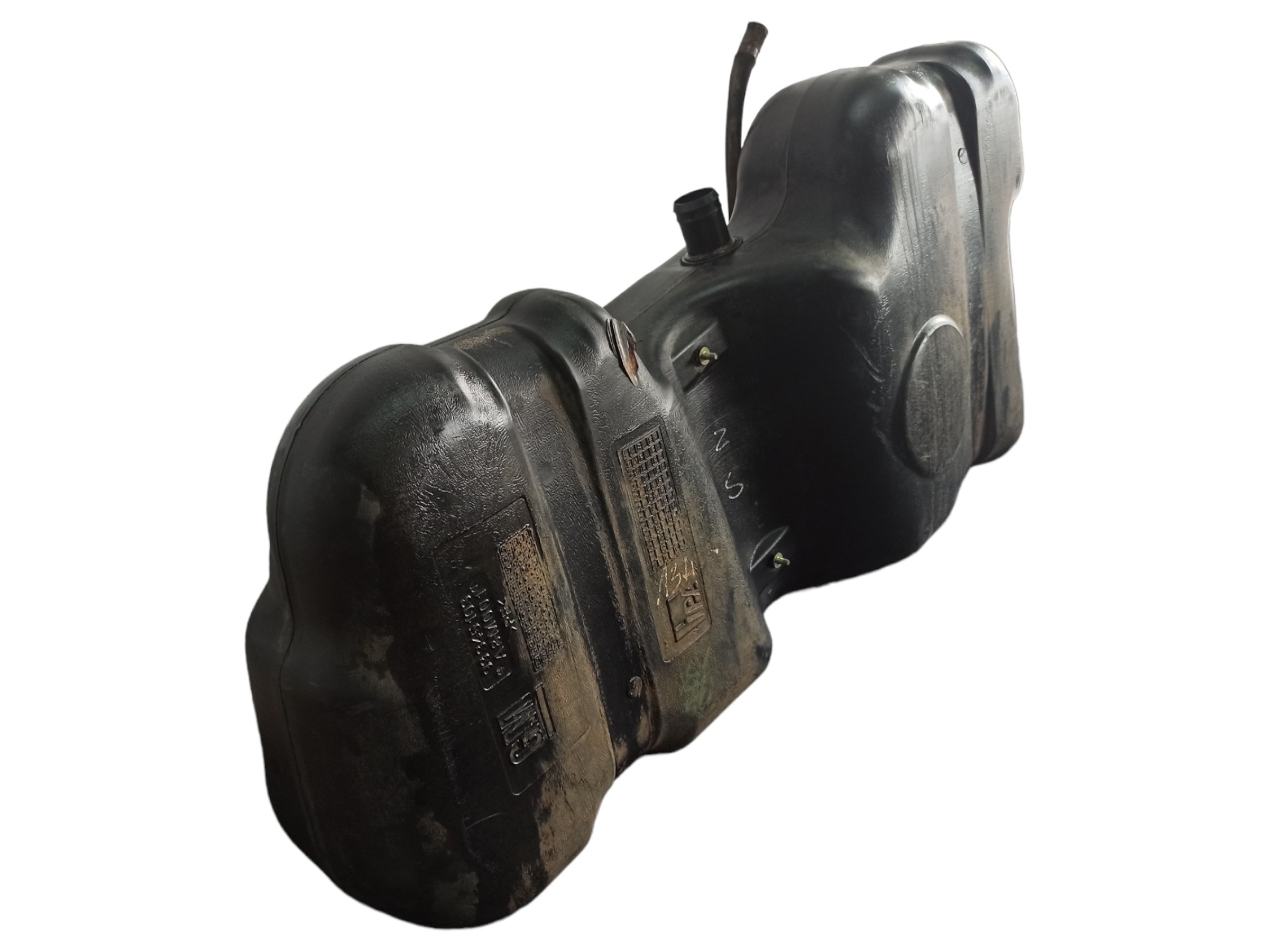 Tanque De Combustível Chevrolet Celta 2001 A 2006 V95 6