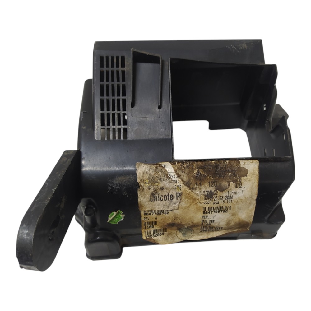 Suporte Caixa Fusível Peugeot 206 2004 1.0 V119 5