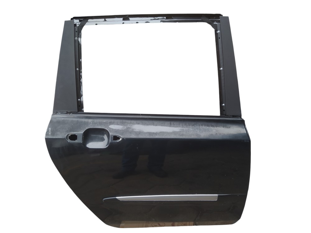 Porta Traseira Direita Fiat Stilo 1.8 2011 V136 Traseira Direita