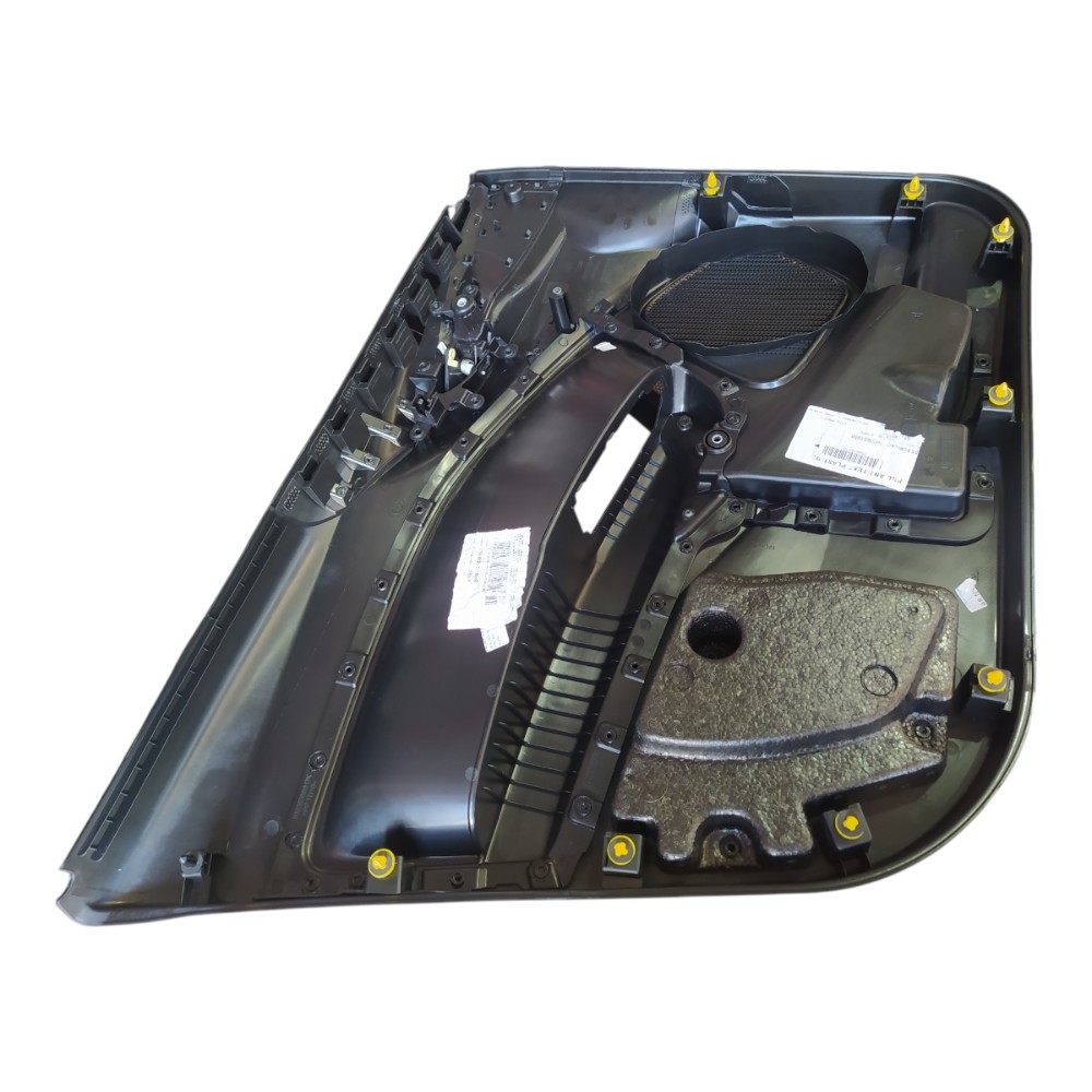 Forro Porta Dianteira Direita Fiat Argo 2022 1.0 V139 4