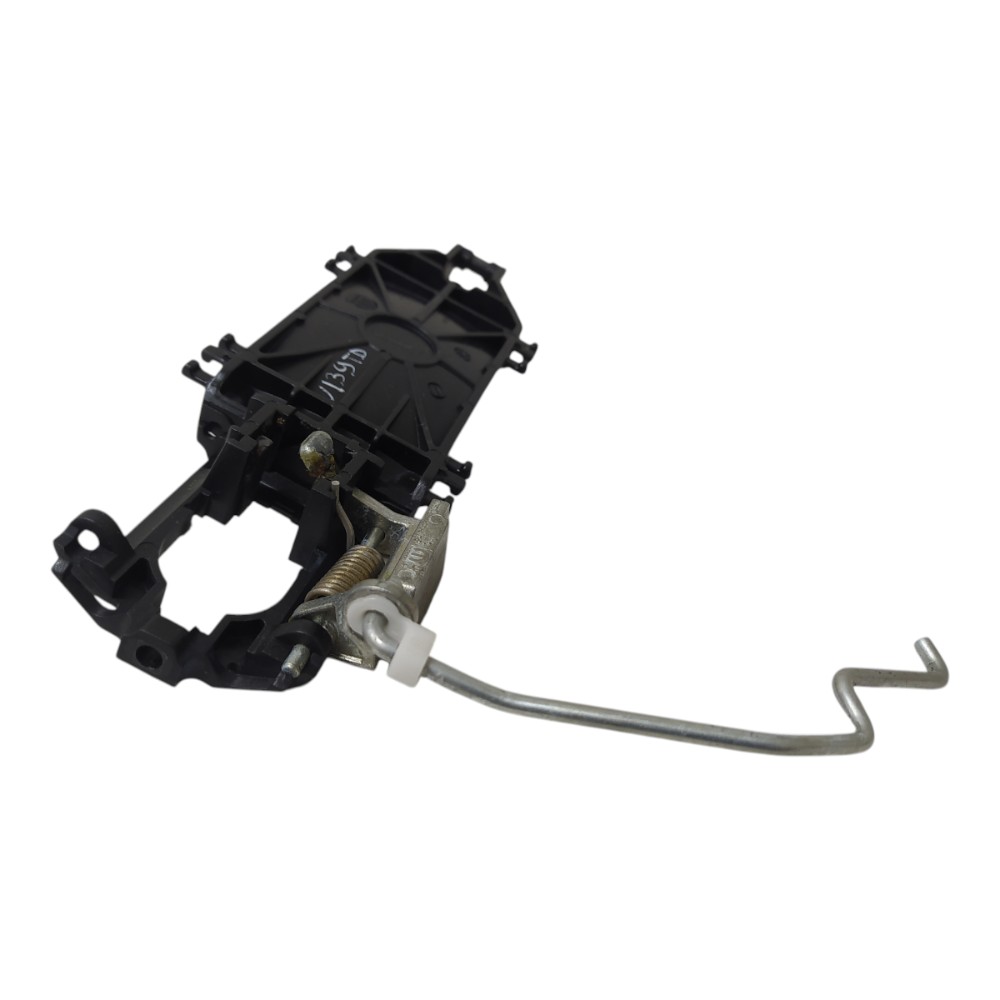 Base Maçaneta Externa Traseira Direita Fiat Argo 2022 V139 Traseira 4