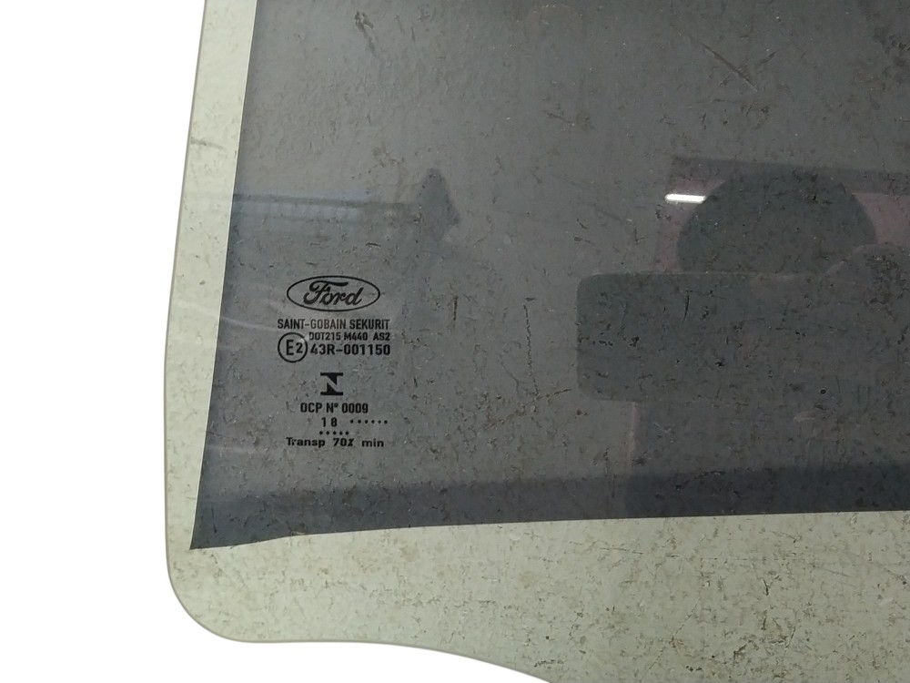 Vidro Traseiro Esquerdo Ford New Fiesta Hatch 1.6 2019 V134 6