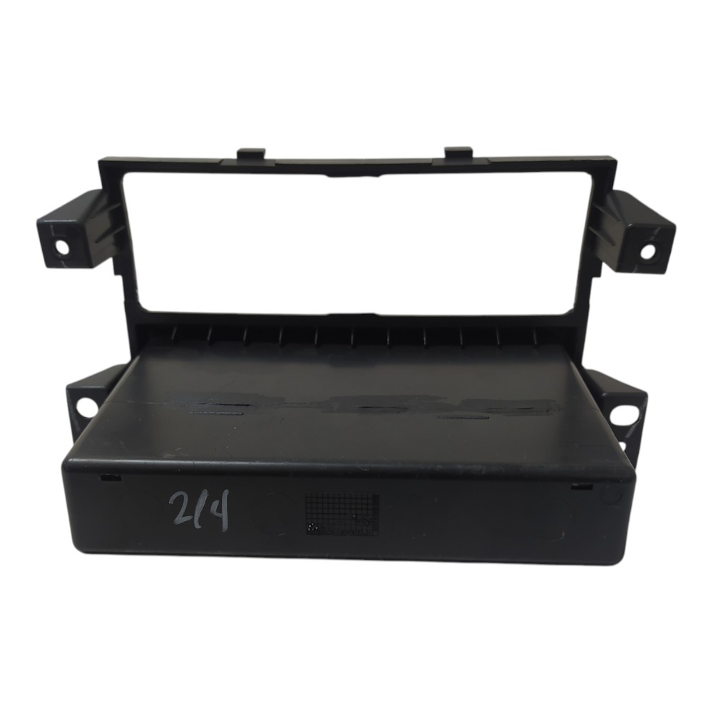 Moldura Rádio Console Chevrolet Prisma 2016 V137 5