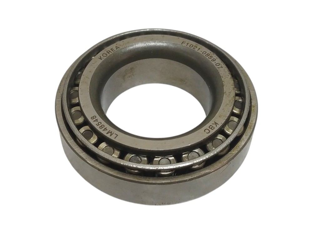 Rolamento Roda Dianteira Kia Besta 1995 A 2000 Original 4