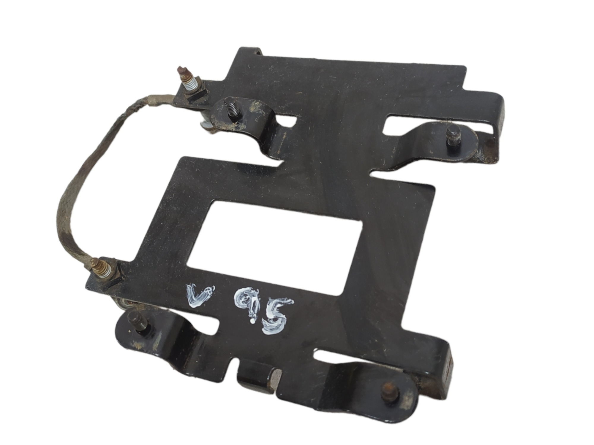 Suporte Módulo Injeção Chevrolet Celta 1.0 2005 V95 4