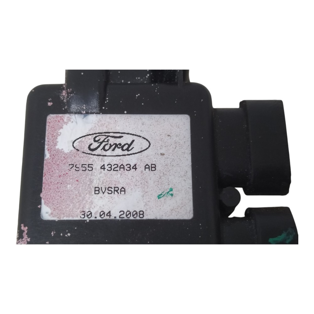 Motor Trava Elétrica Tampa Traseira Ford Ka 1.0 2009 V151 6