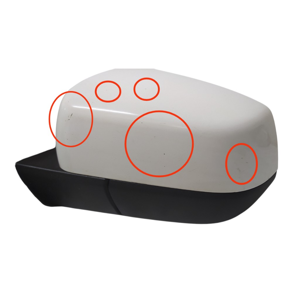 Retrovisor Elétrico Esquerdo Gm Spin 1.8 2023 V148 6