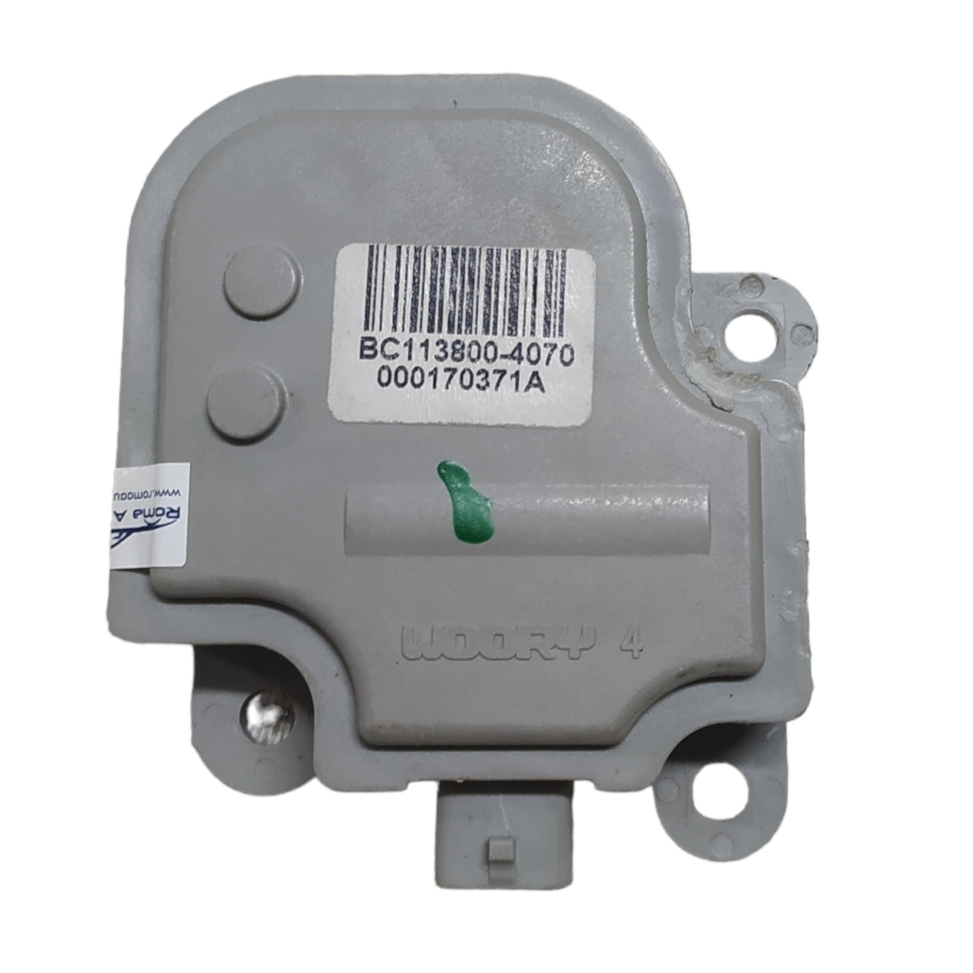 Motor Atuador Ar Condicionado Gm Prisma Onix 2013 A 2018