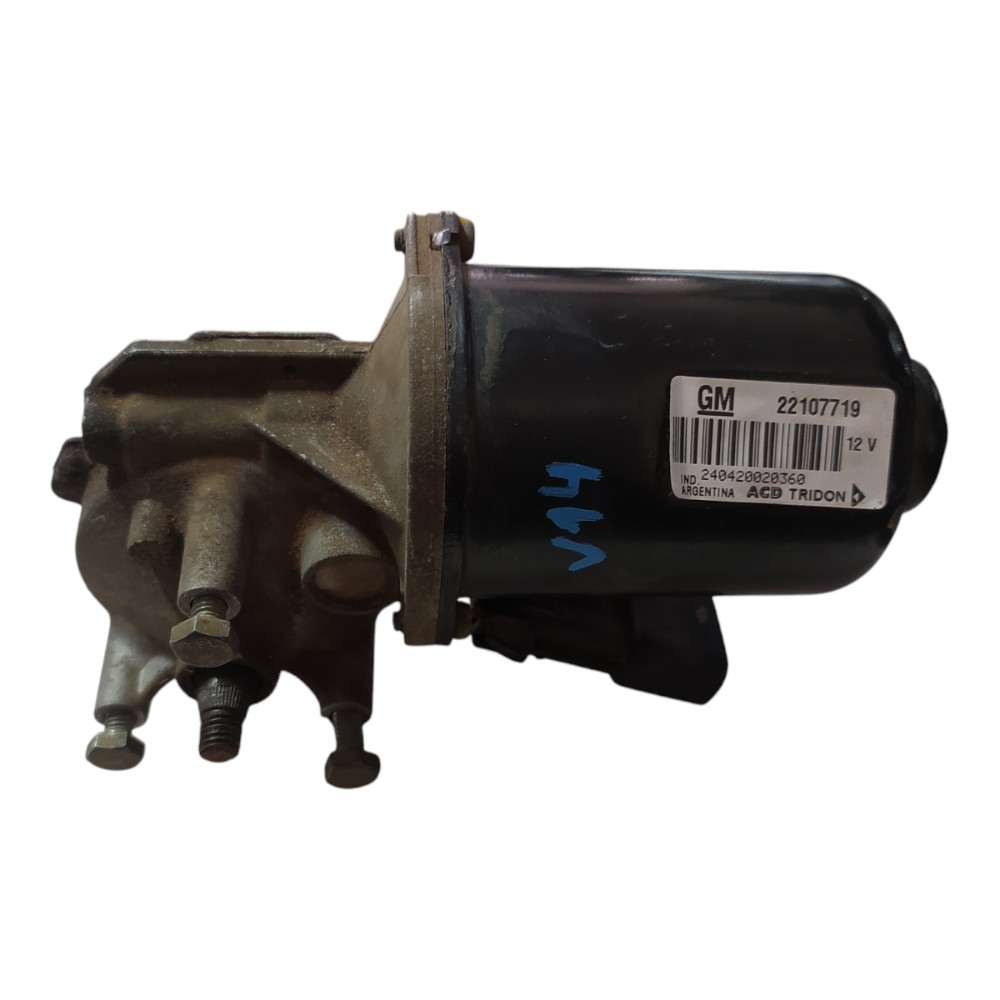 Motor Limpador Parabrisa Chevrolet Celta 2002 V14 7