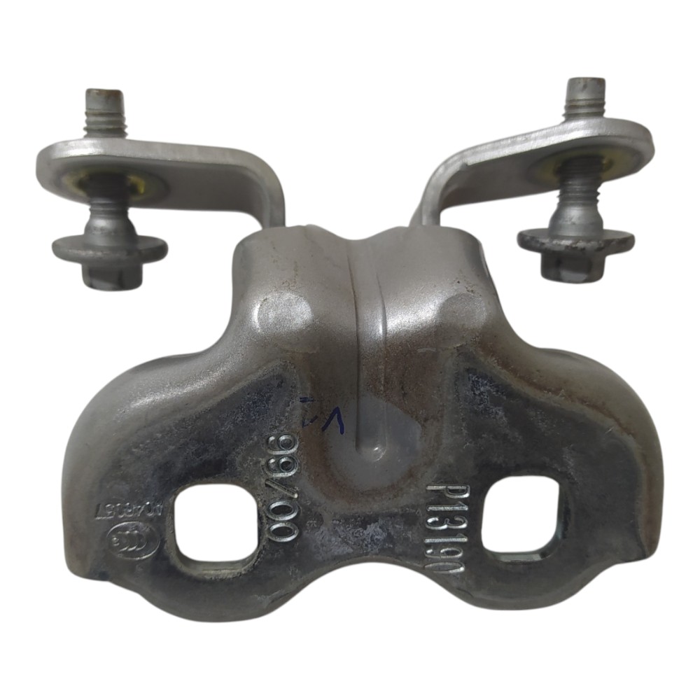 Dobradiça Traseira Esquerda Superior Gm Onix 2014 1.4 V140 3