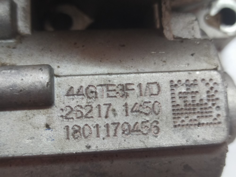Tbi Corpo De Borboleta Fiat Strada 1.4 2017 2018 V80 5