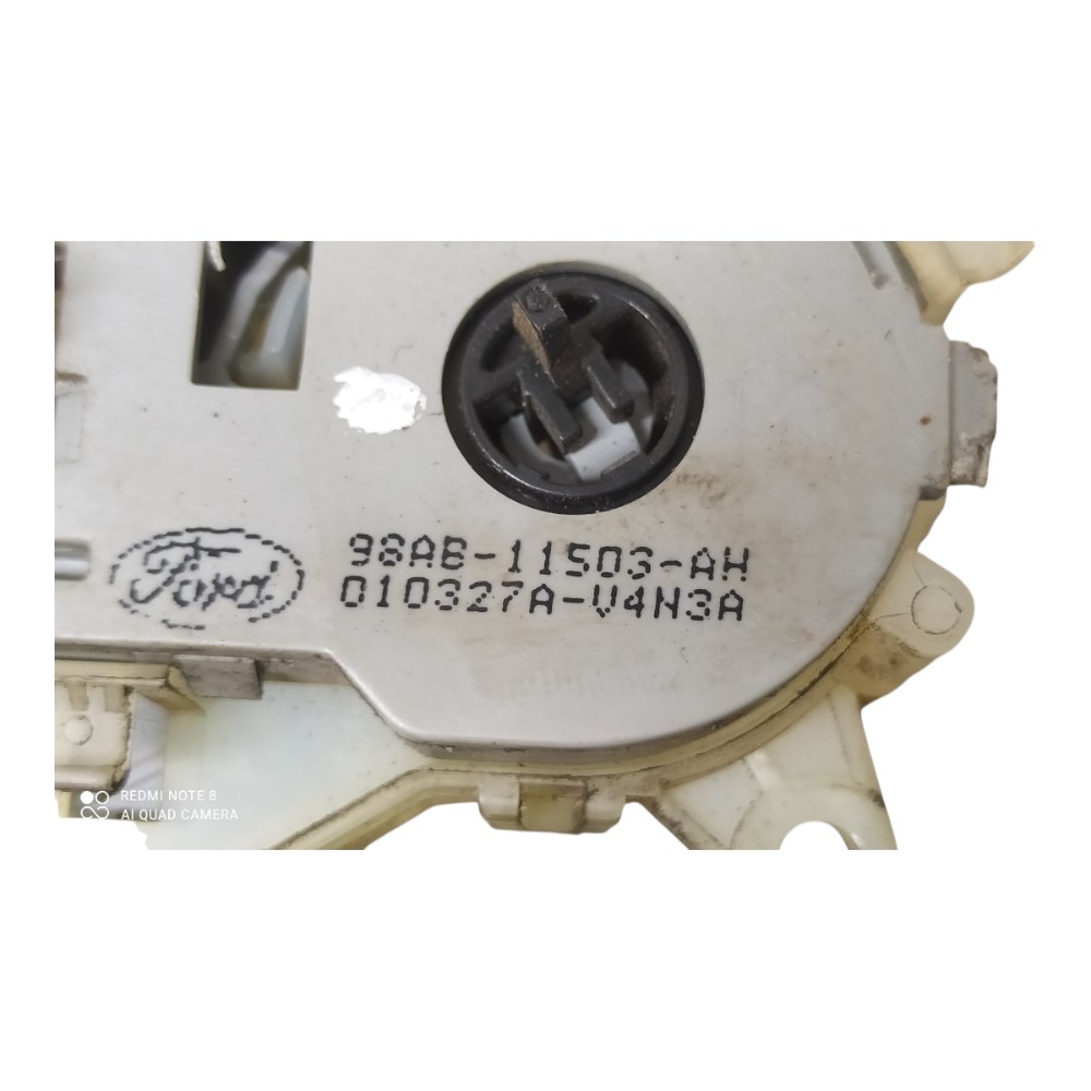 Cabo Comando Ar Condicionado Ford Focus 1.8 2001 V155 7