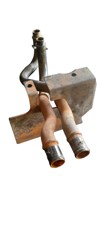 Tubo Do Ar Condicionado Original Volvo Fh – 20382660 4