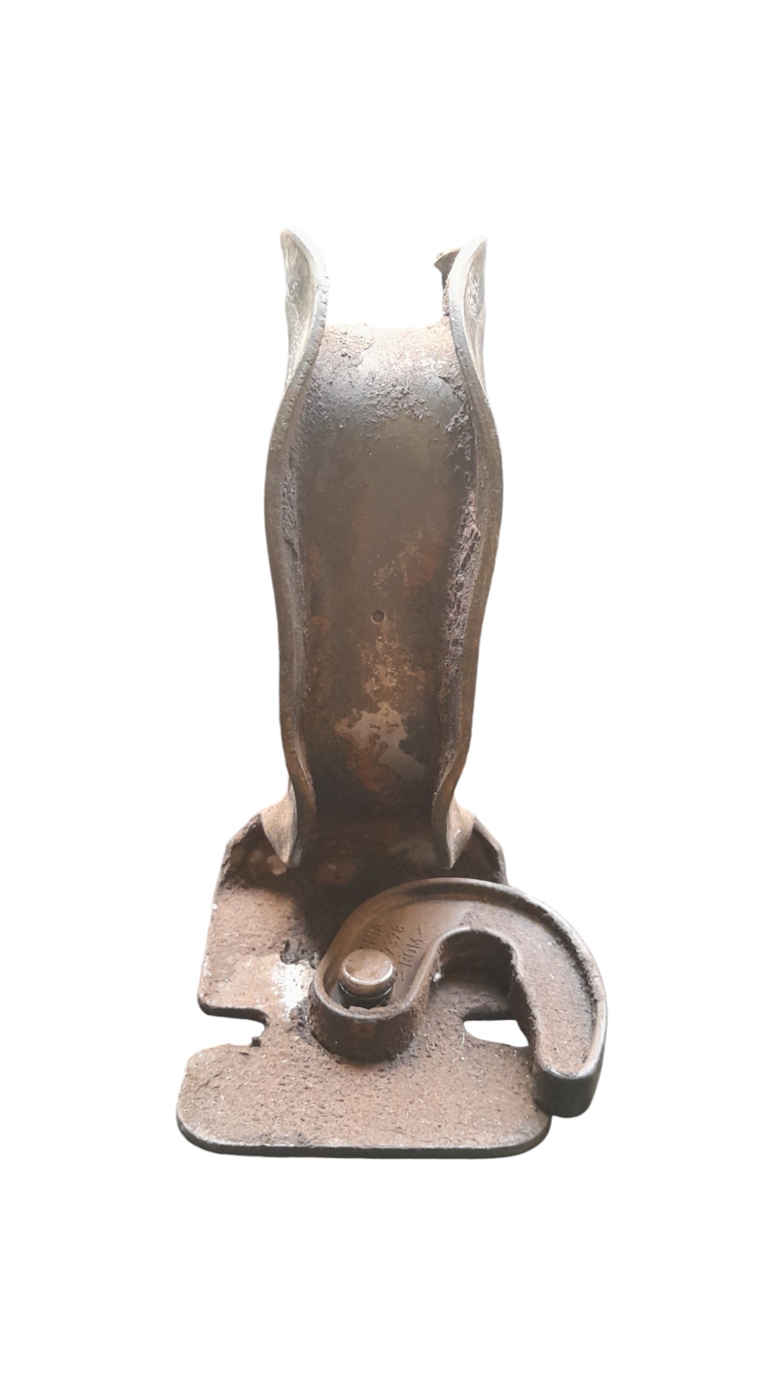 Suporte Proteção Caixa De Cambio Original Scania – 1372377 4