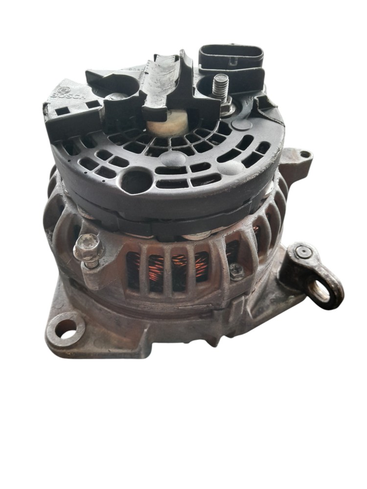 Alternador Mercedes Benz Axor Atego  Actros – A4571540802 3