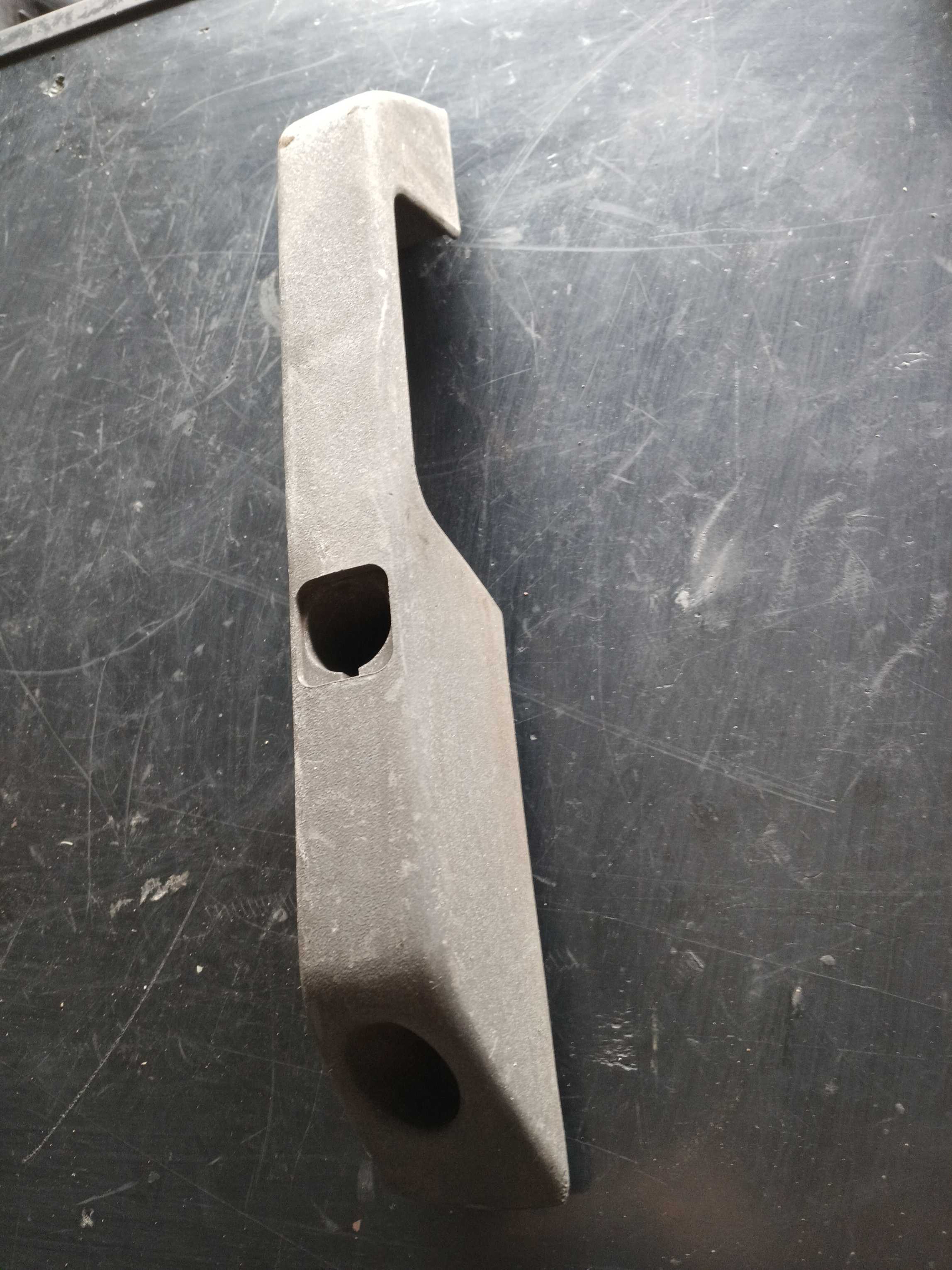 PUXADOR DA CABINE LD ORIGINAL DAF CF – 1643367