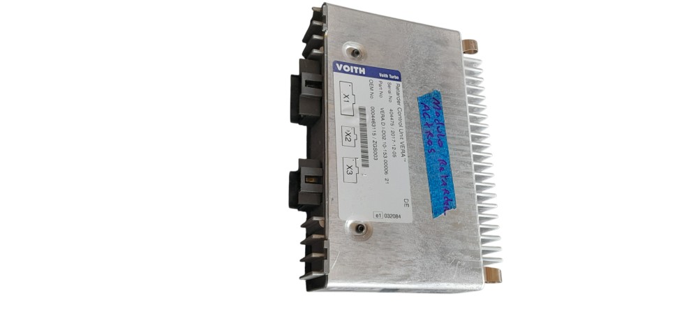 MÓDULO ECU RETARDER ORIGINAL MERCEDES ACTROS – 0004463115 2