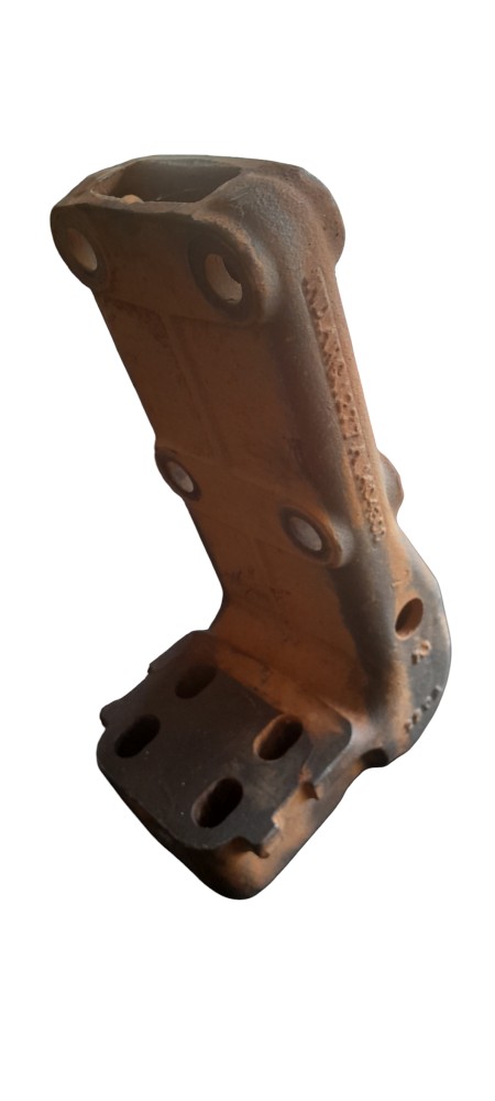 Suporte Da Caixa De Câmbio Original Scania Grs900 – 1404300