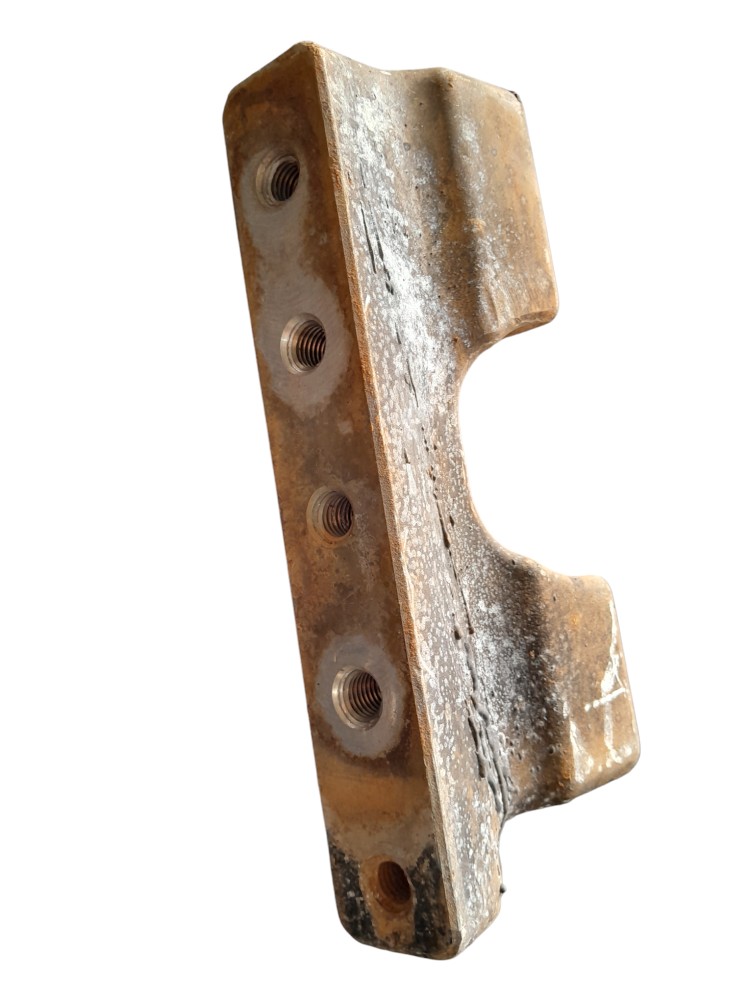 Suporte Catalisador Original Scania – 1787518 2