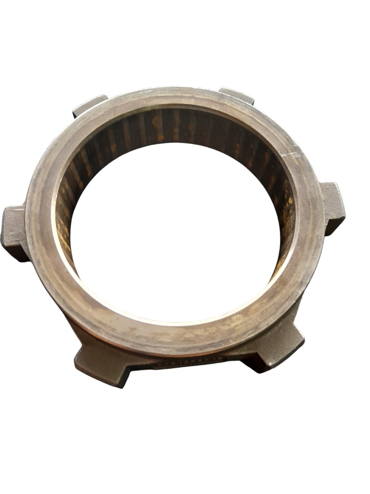 Engrenagem De Pulso Caixa Cambio Zf – 0091338045 3