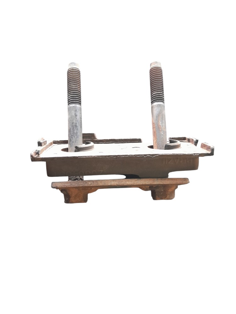 Coxim Superior Suspensão Radiador Volvo Fh Fm 12 – 20364891 4