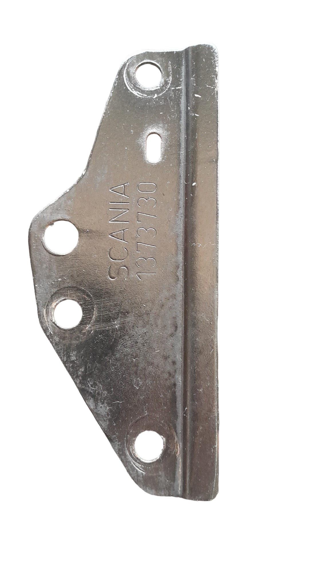 Suporte Do Comando Do Acelerador Original Scania S4 -1373730 4