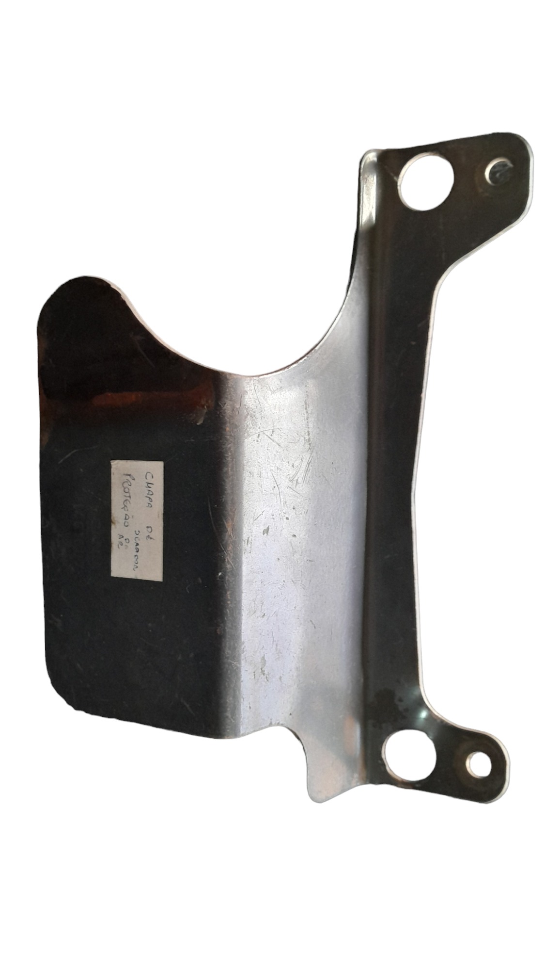 Suporte Painel Secador De Ar Original Scania S4 – 1728522 3