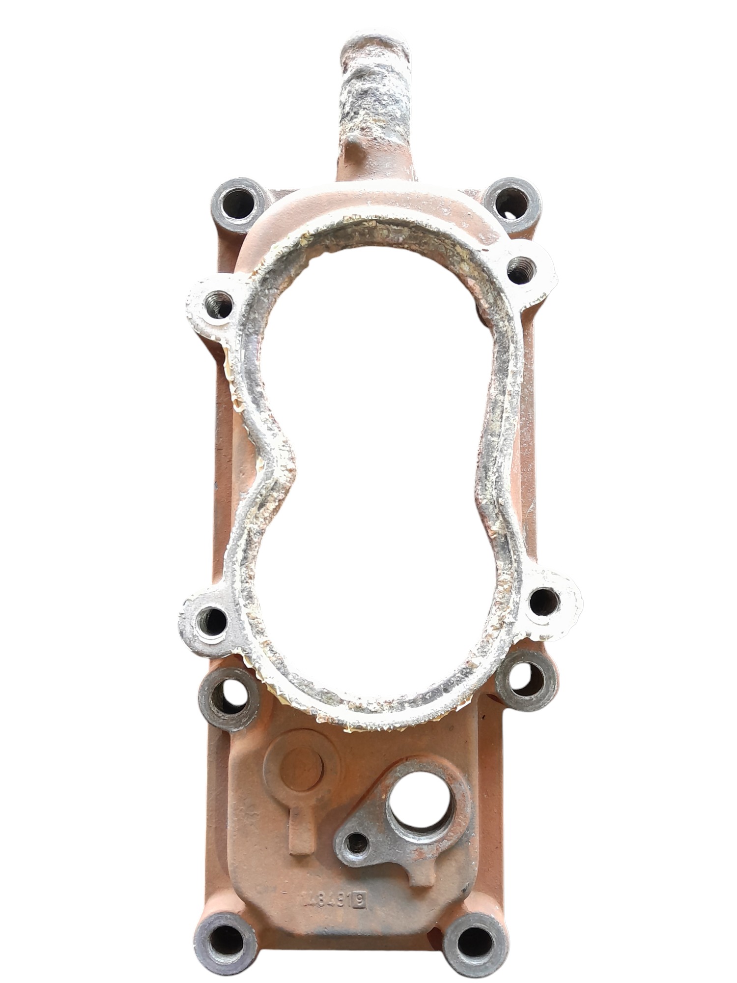 Tampa Válvula Termostatica Original Scania S4/pgr – 1484919 4
