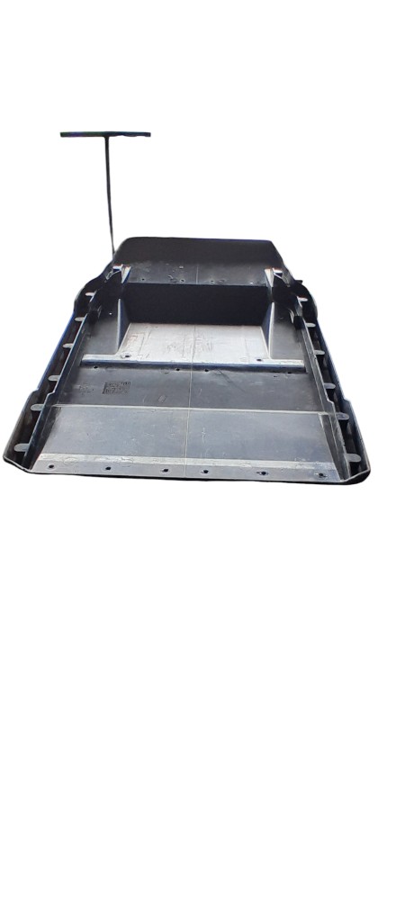 Paralama Cabine Original Man Tgx Meteor Traseiro -2v5821105e 4