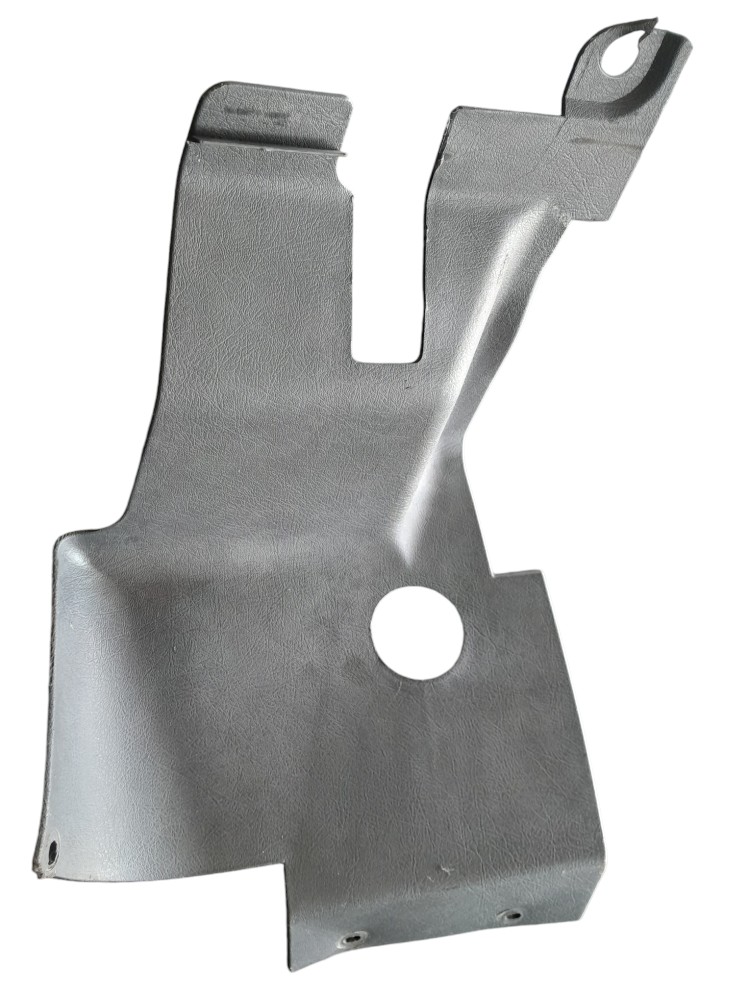 Acabamento Do Pedal Original Volvo Fh C/ Detalhe – 20372206 4