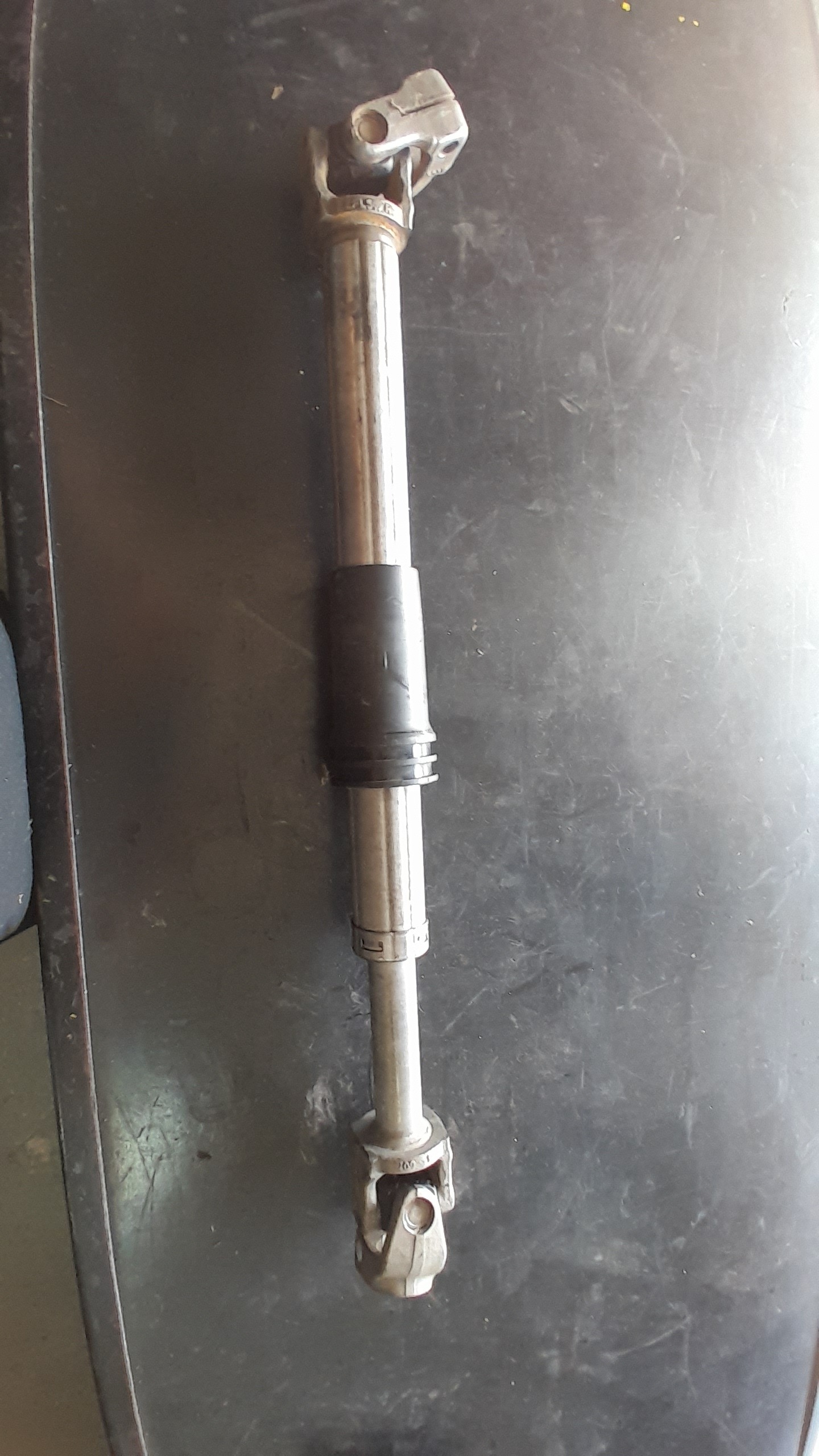 COLUNA DIREÇÃO VW CONSTELLATION.  RCD191 2