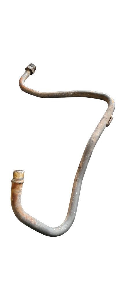Tubo Refrigeração Caixa Original Scania Grs 900 – 1905314 2