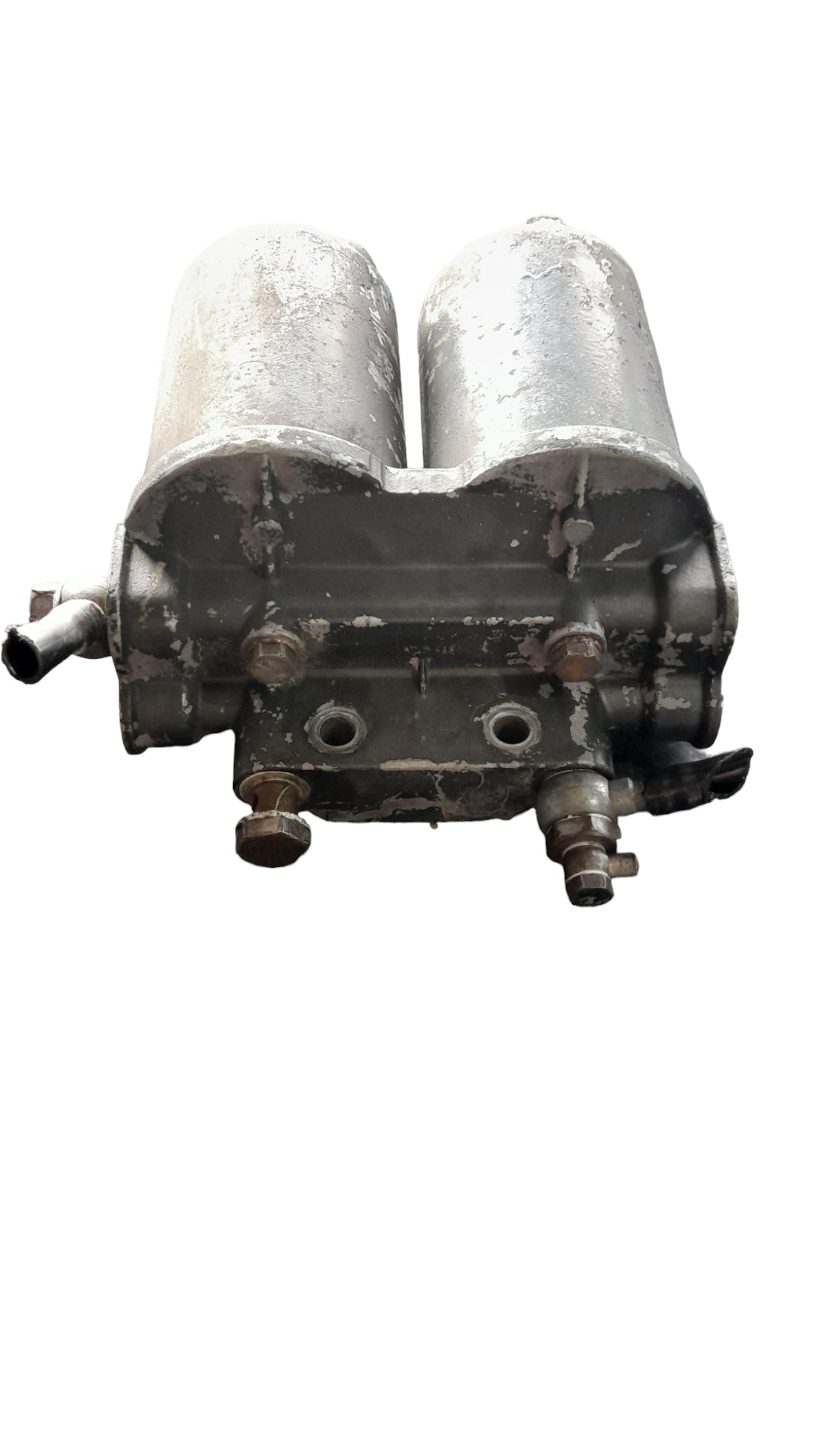 Tampa Cabeçote Com Filtro De Óleo Motor Mwm  9450080102 4